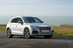 Audi Q5 TFSI Quattro S-Line 2017 года (UK)